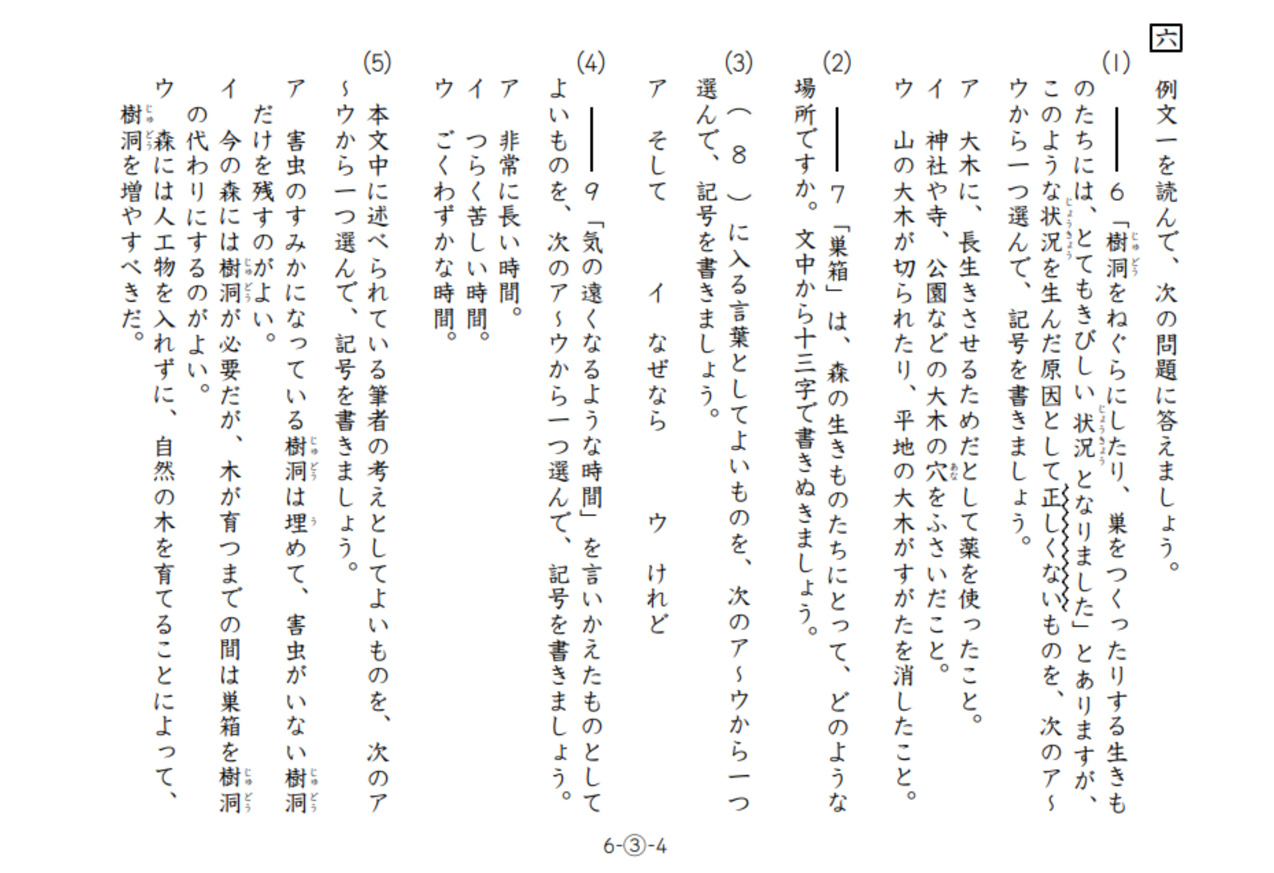 基礎学力診断テスト_Point1